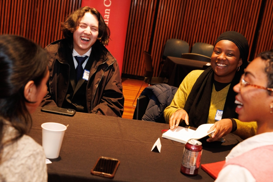 Fall Mentorship Image 7