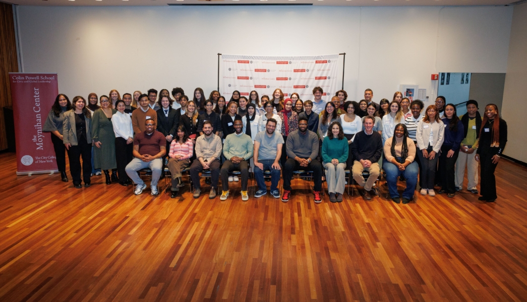 Fall Mentorship image 1