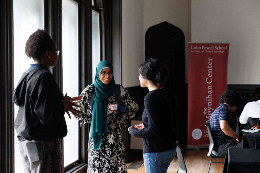 Welcome Reception 2