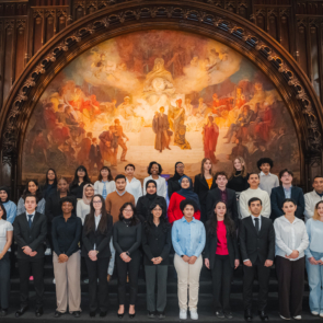 Moynihan Center Group Photos March 2025 Session 4 of 7