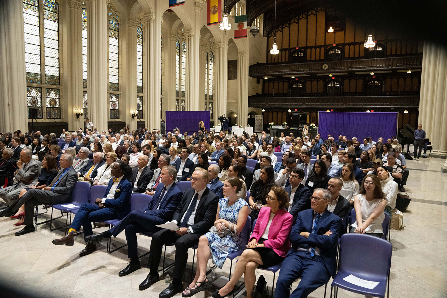 Moynihan Center Inauguration 3
