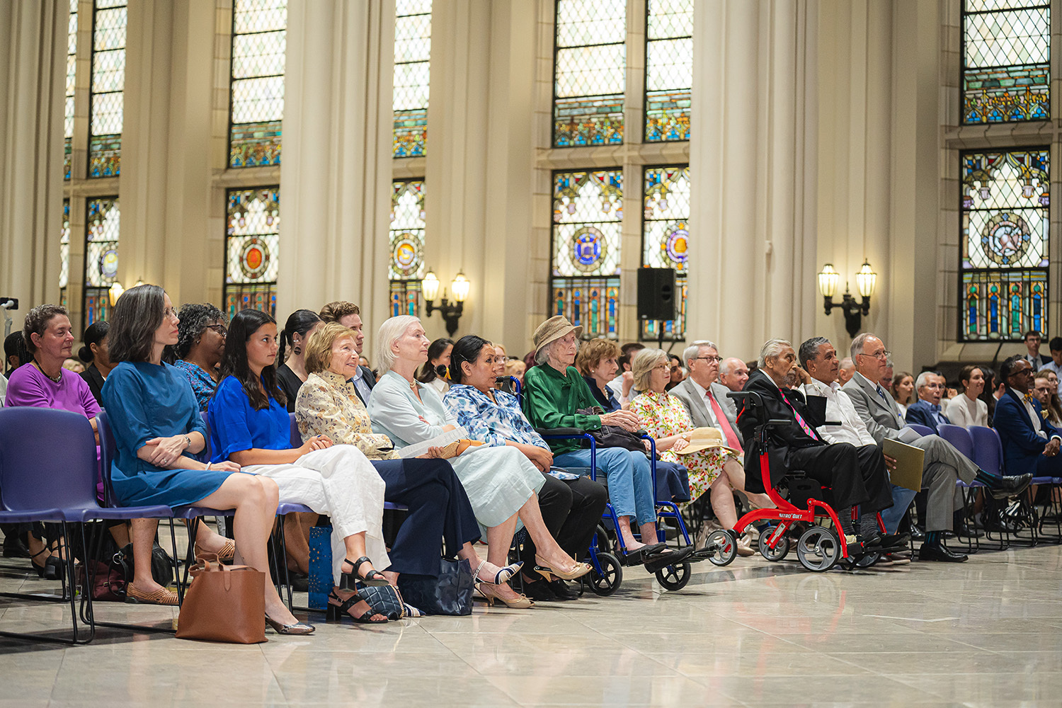 Moynihan Center Inauguration 8