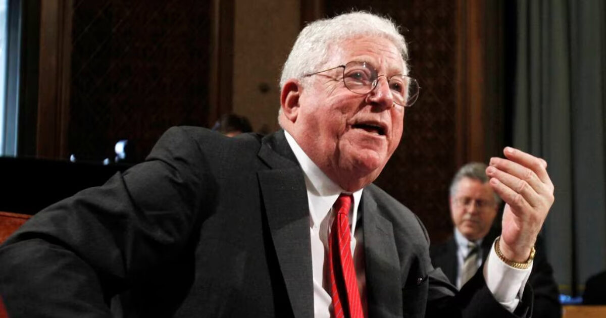 Dick Ravitch’s legacy lives at CCNY | The Moynihan Center