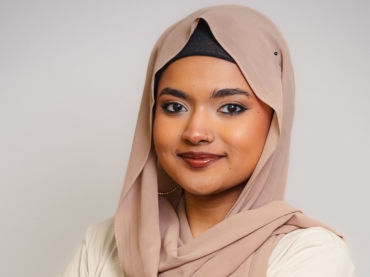 Zainab Hamid min