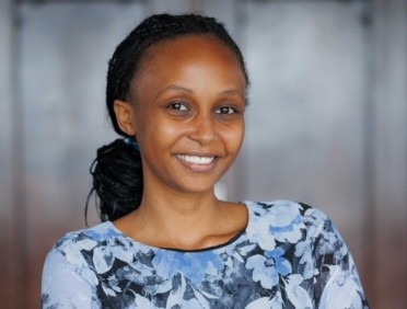 Stephanie Njeri headshot
