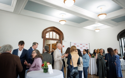 Spring Reception 1 min