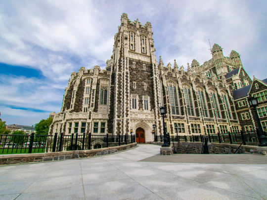 CCNY Campus Fall Sept 2019 19