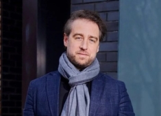 Stefan Eich Headshot
