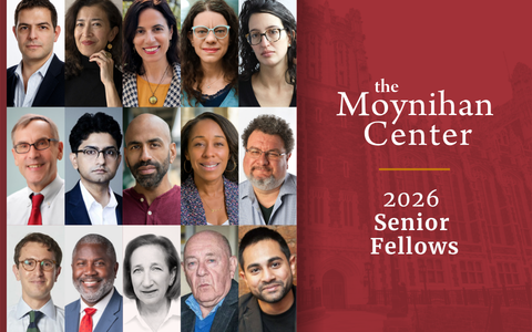 Senior fellows 32