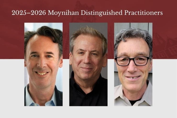 2025 2026 Distinguished Practitioners