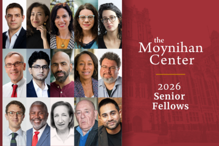 Senior fellows 32